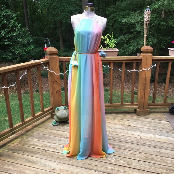 Show Me Your MuMu Dresses & Skirts - SHOW ME YOUR MUMU Bronte Maxi Dress